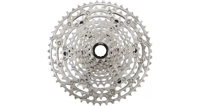 Shimano M6100 Deore 12 Speed Cassette