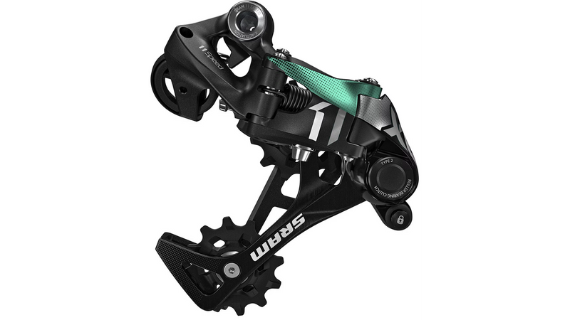 SRAM X01 Rear Derailleur 11 speed