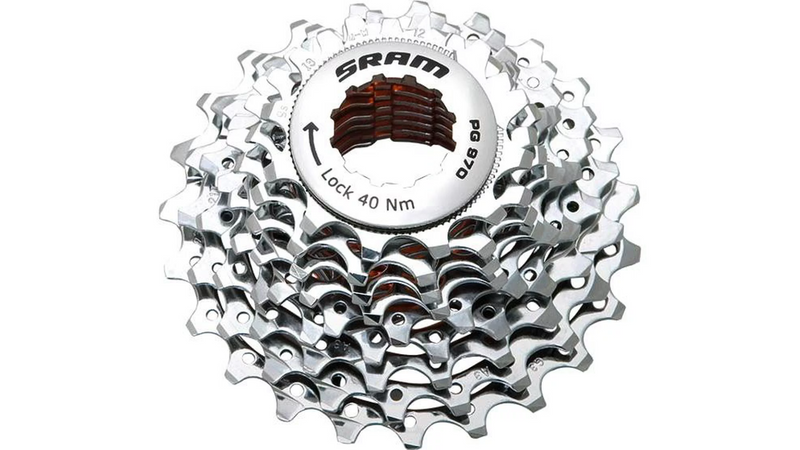 SRAM PG970 9 Speed Cassette