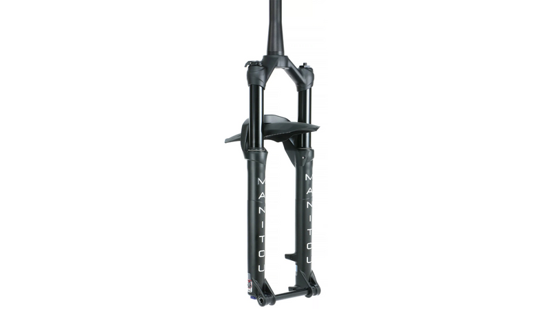 Manitou Machete Suspension Fork, 27.5"  - 100mm