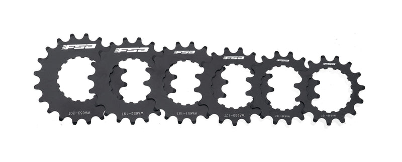 FSA BOSCH OFFSET E-BIKE SPROCKET (2.5MM, STD/148, WA138)