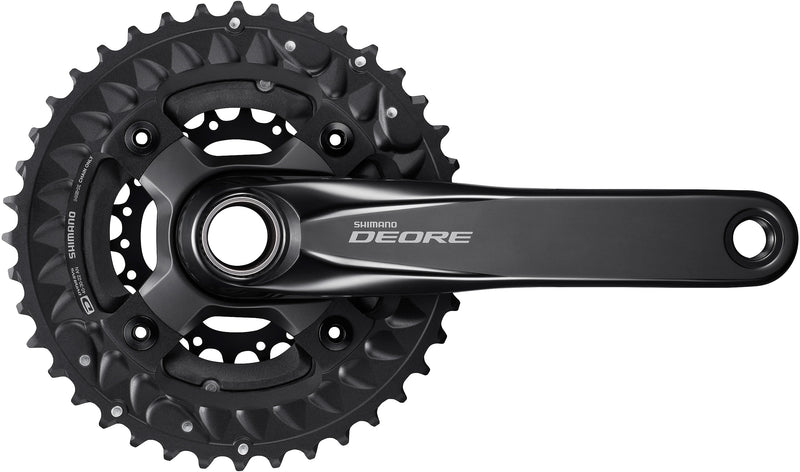 Shimano FC-M6000 Deore 10-speed chainset