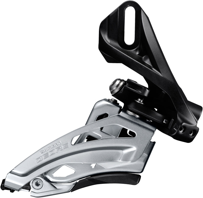 Shimano Deore M617-D double front derailleur