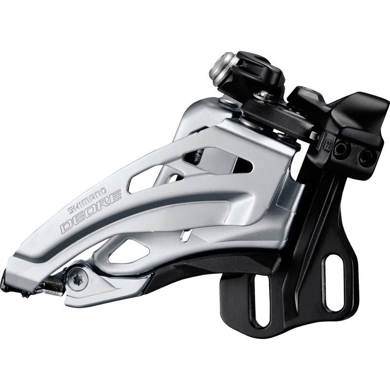 Shimano M617 E-Type Front Derailleur 10 Speed