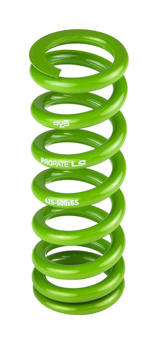 DVO PRORATE LS SPRING (GREEN)