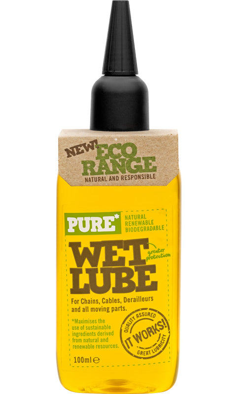 PURE* Wet Lube 100ml