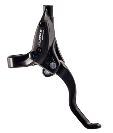 Clarks M2 Hydraulic Disc Brake Set Black 160mm