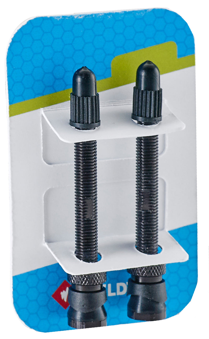 Weldtite Tubeless Valve Set