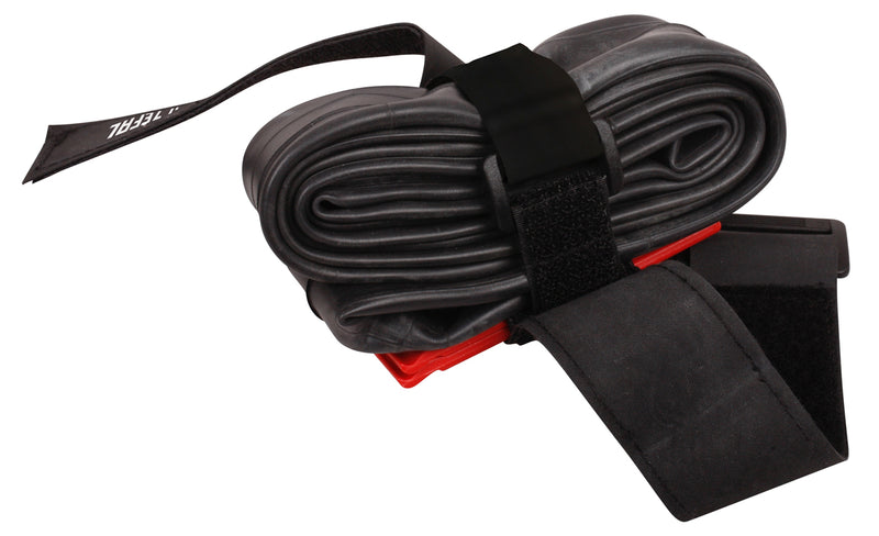 Zefal Universal Tube Strap Incl. 2 Levers in Black