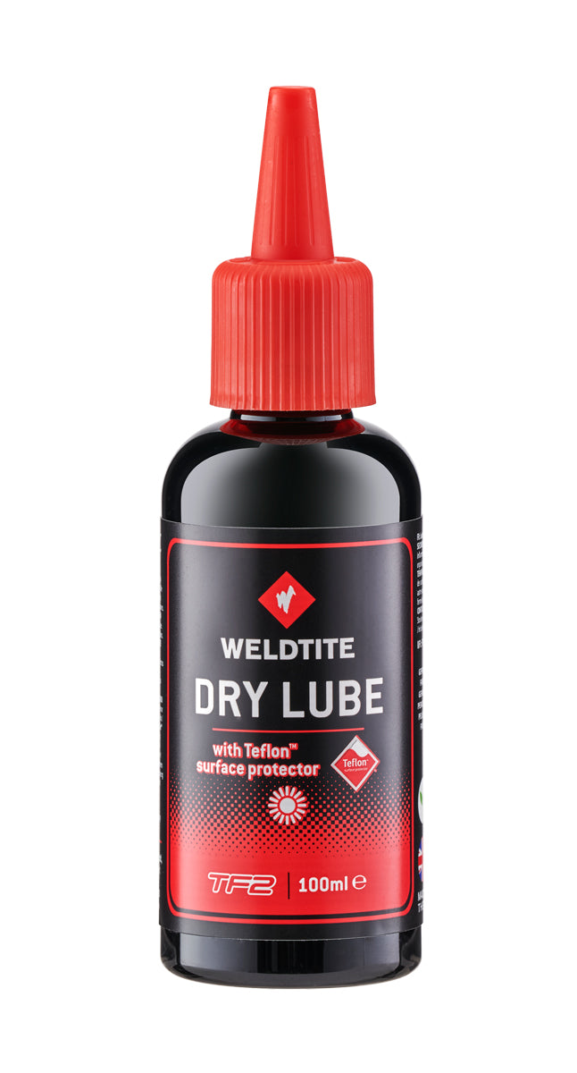 Weldtite TF2 Plus Dry Lube + Teflon - 100ml