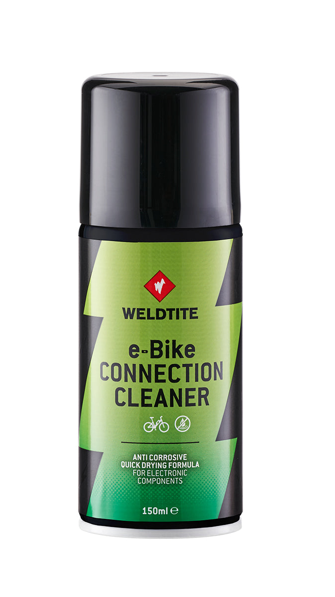 Weldtite E-Bike Connection Cleaner 150ml