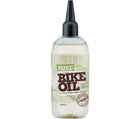 Weldtite PURE* Bike Oil 150ml