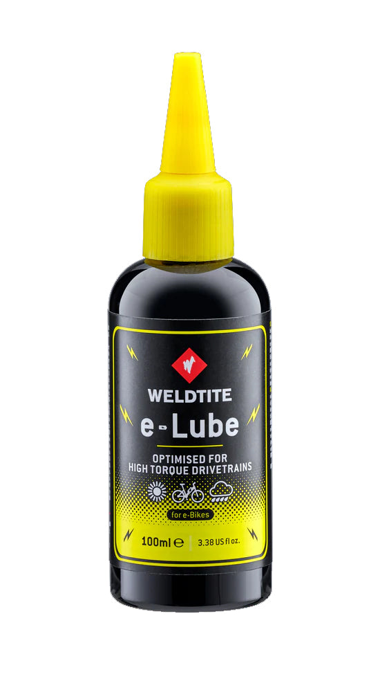 Weldtite High-Torque E-Lube (100ml)