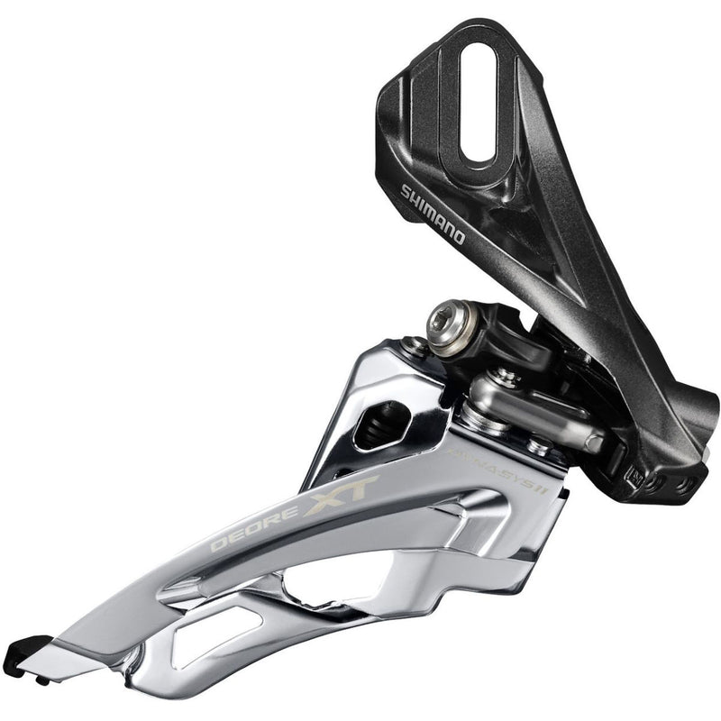 Shimano Deore XT M8000 front derailleur