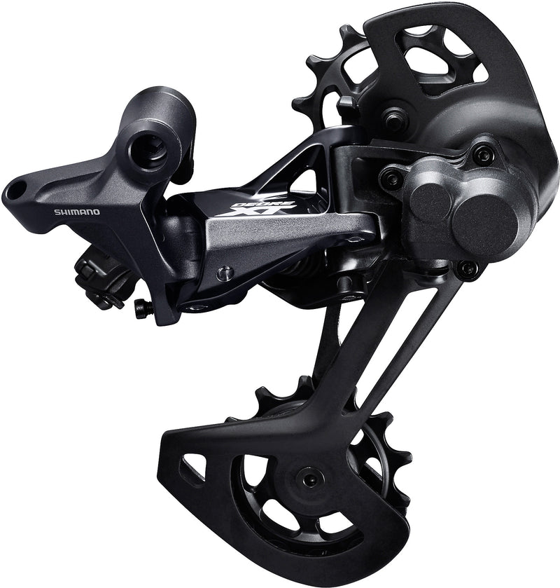 Shimano XT RD-M8120 12-speed rear derailleur, Shadow+, SGS