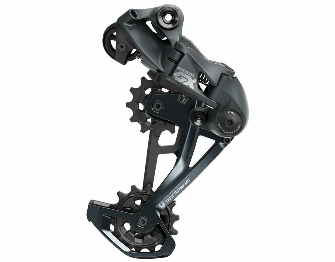 SRAM GX Eagle 12 Speed Rear Derailleur - Lunar