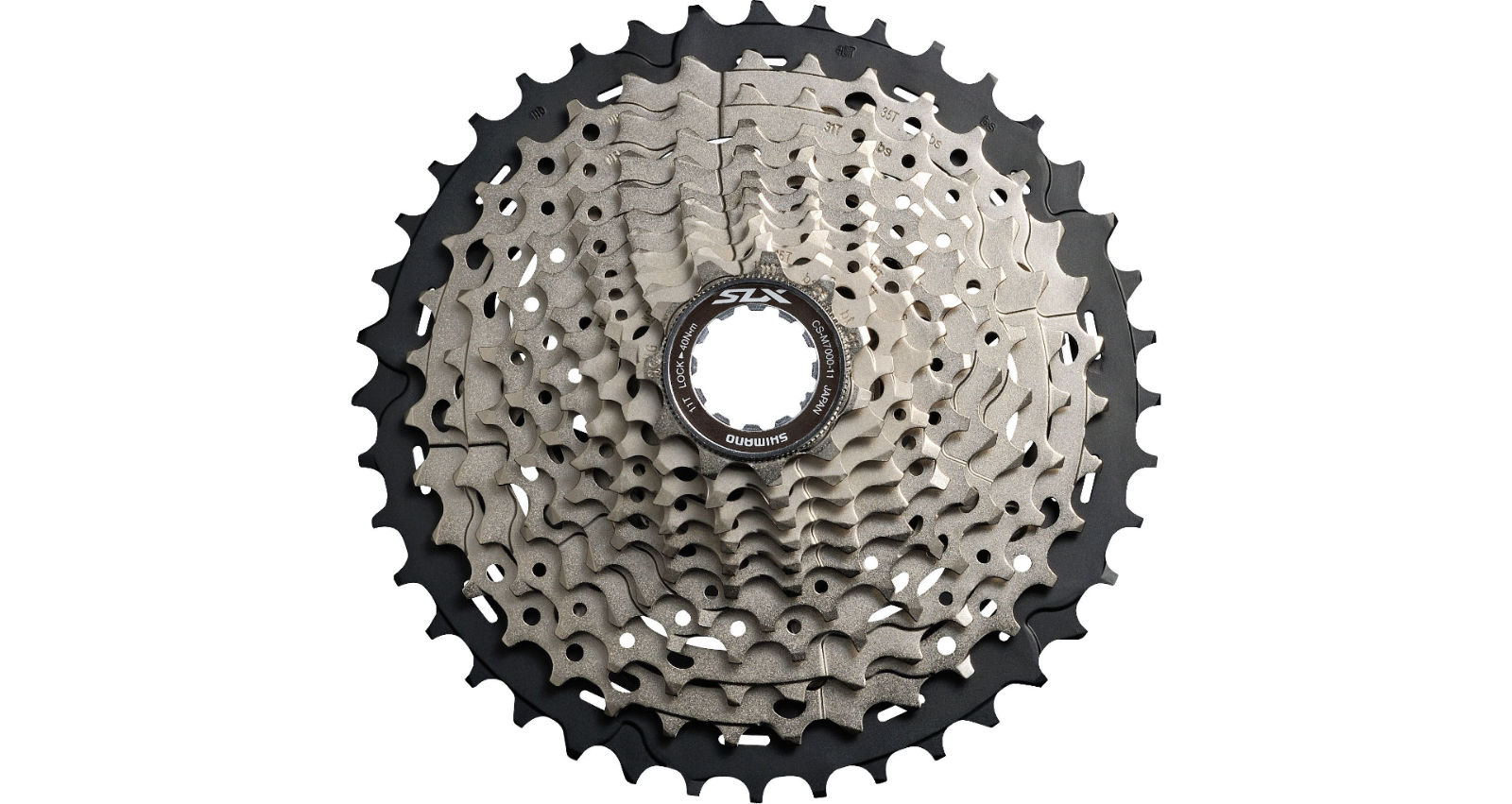 Shimano SLX CS-M7000 11 Speed Cassette