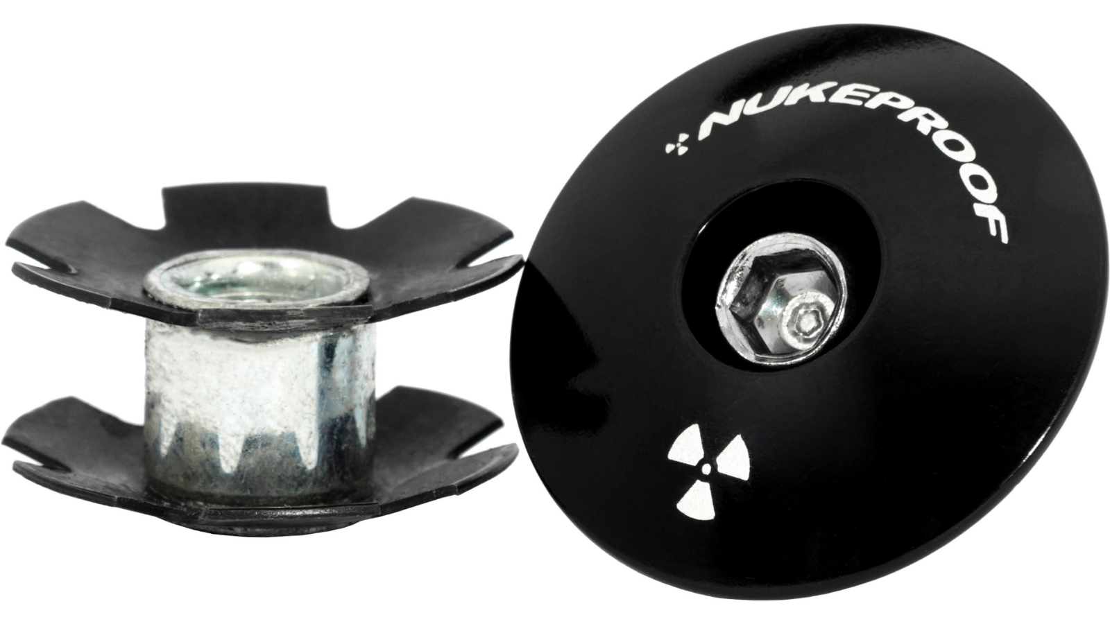 Nukeproof Top Cap and Star Nut