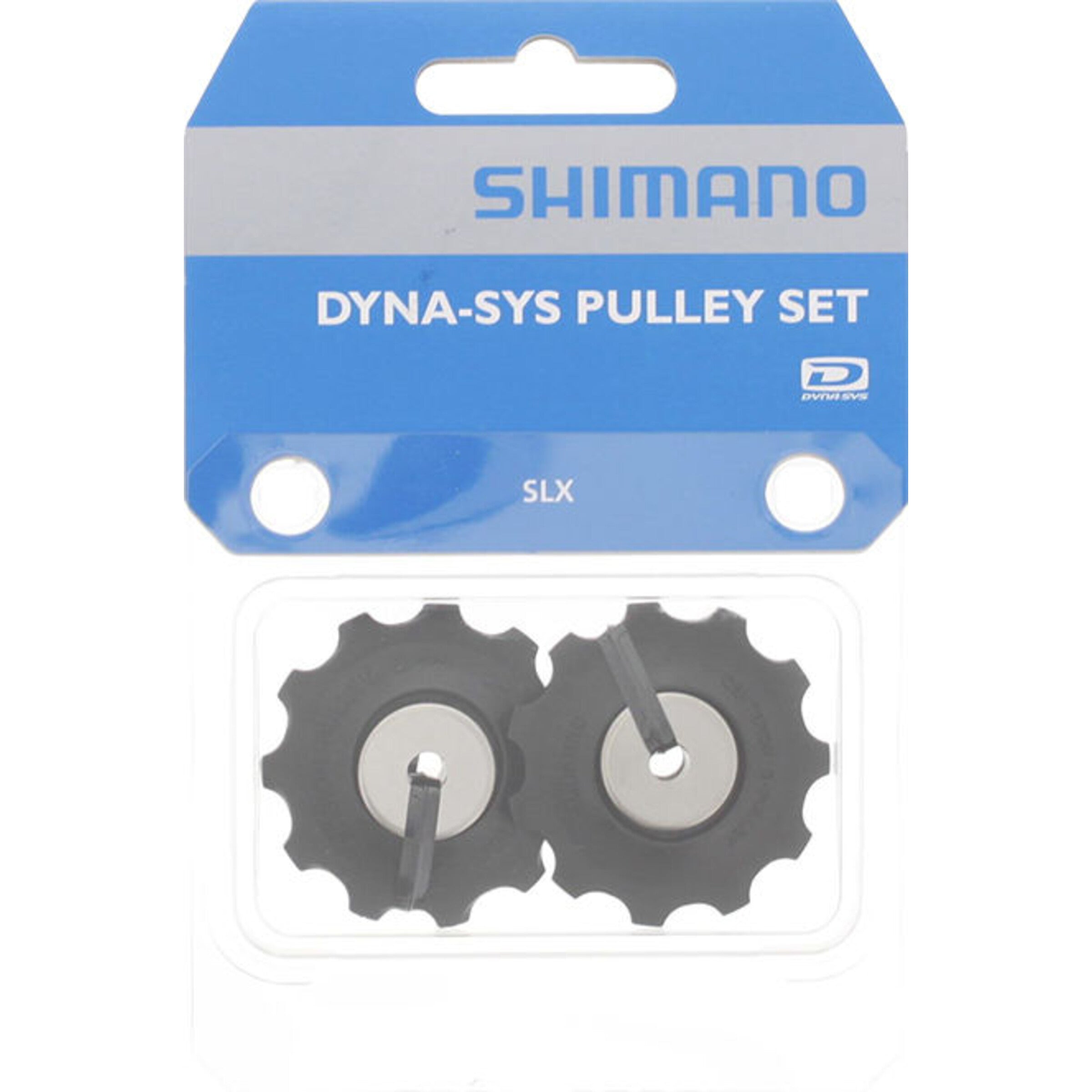 Shimano SLX DYNA-SYS RD-M663 10sp Pulley Set